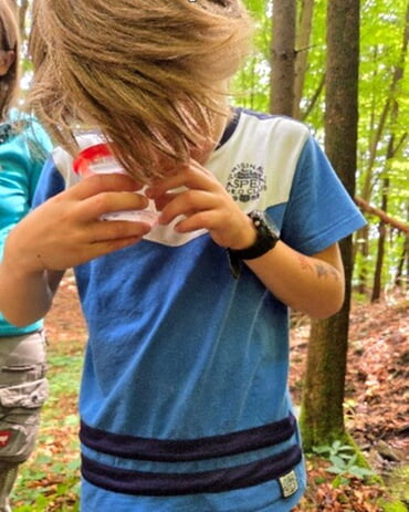 Der Natur auf der Spur