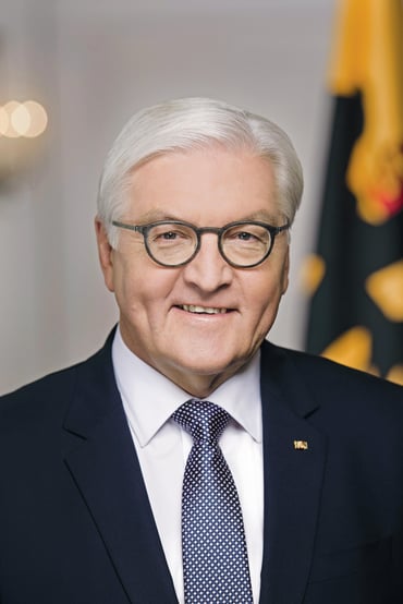 Bundespräsident Frank Walter Steinmeier