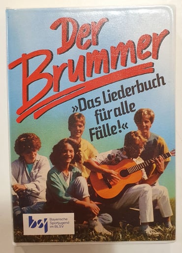 Liederbuch Der Brummer