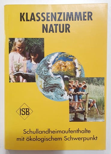 Buch Klassenzimmer Natur