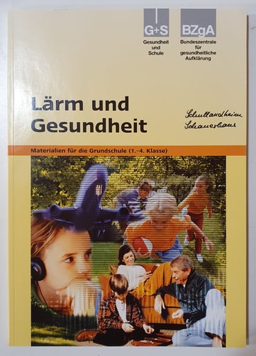 Material Lärm und Gesundheit