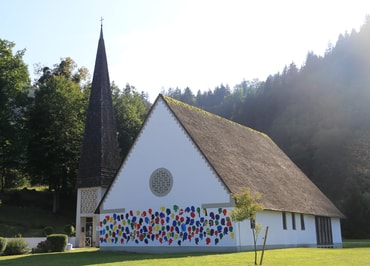 Evang Auferstehungskirche Oberaudorf