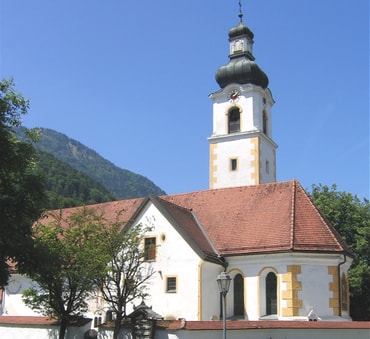 Kath Kirche St. Michael Oberaudorf