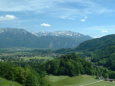 Haus außen Kaiserblick