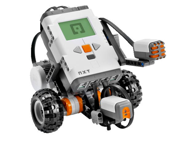MINTensiv Lego-Mindstorm Roboter