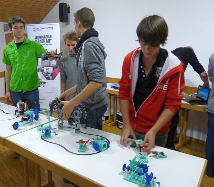 MINTensiv Schülerprojekt